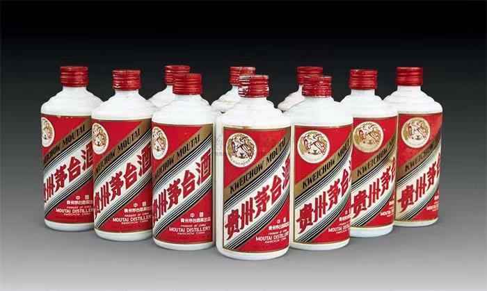 宁陕茅台酒回收